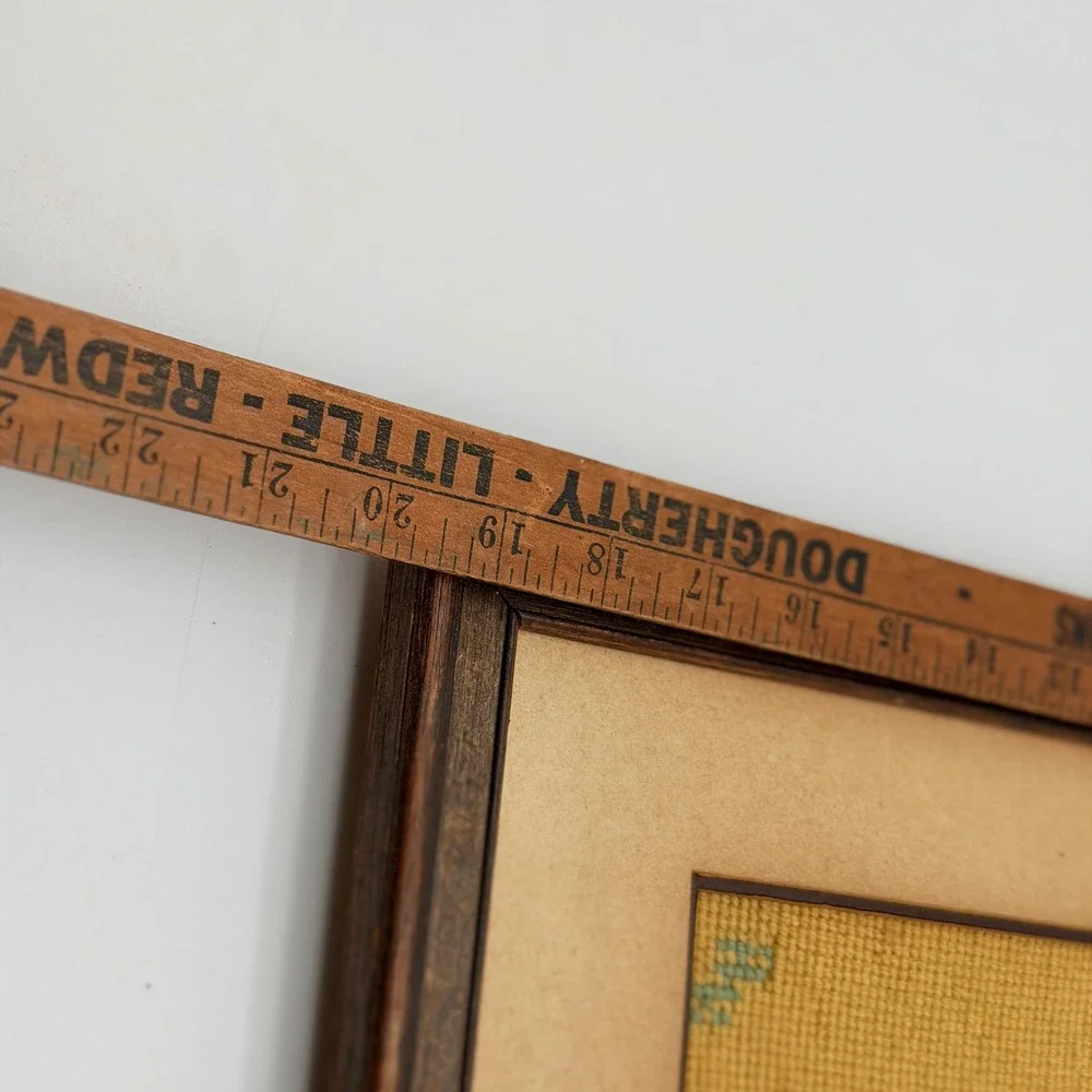 Handmade measurements width